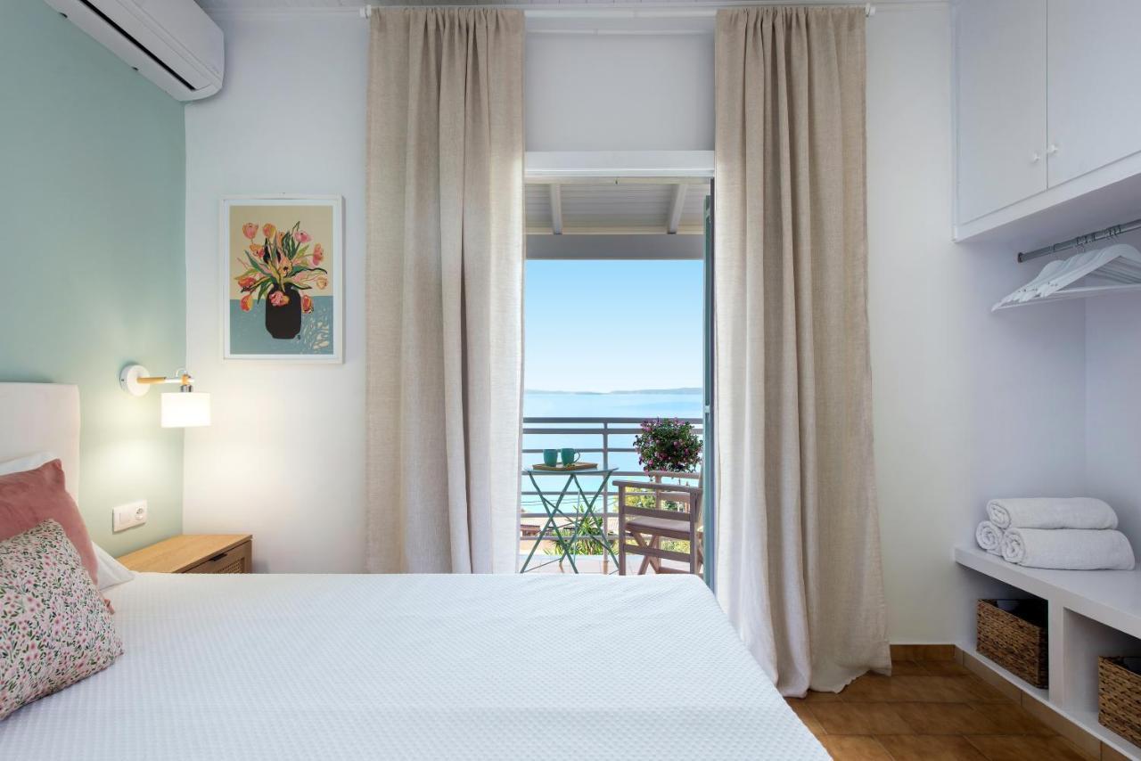 Reana Elegant Apartments By Konnect, Barbati Rum bild