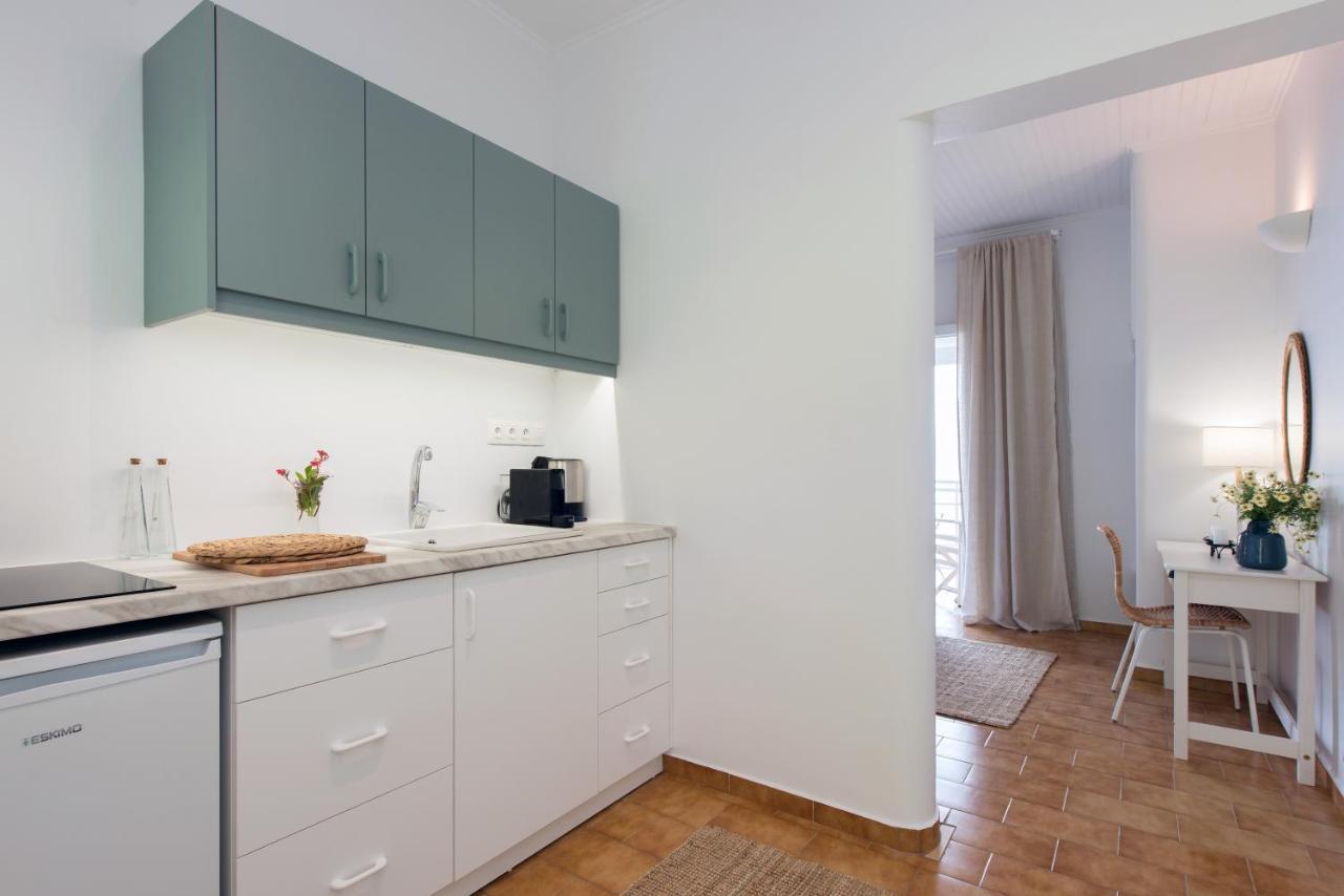 Reana Elegant Apartments By Konnect, Barbati Rum bild