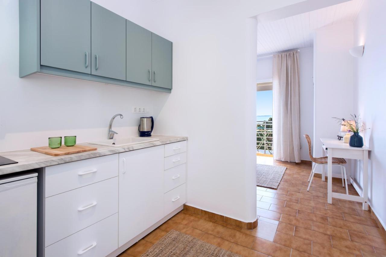 Reana Elegant Apartments By Konnect, Barbati Exteriör bild