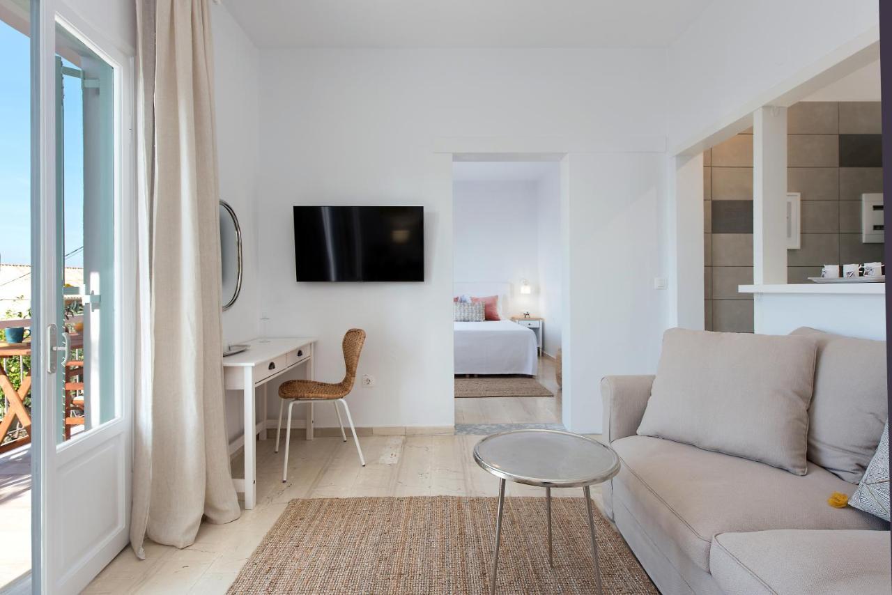 Reana Elegant Apartments By Konnect, Barbati Exteriör bild