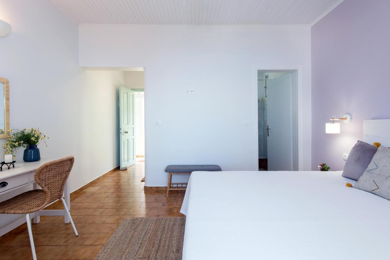 Reana Elegant Apartments By Konnect, Barbati Rum bild