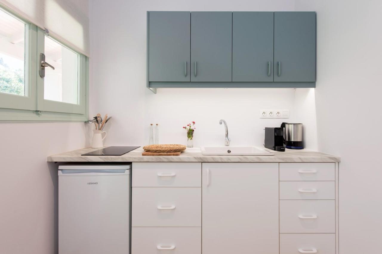 Reana Elegant Apartments By Konnect, Barbati Rum bild