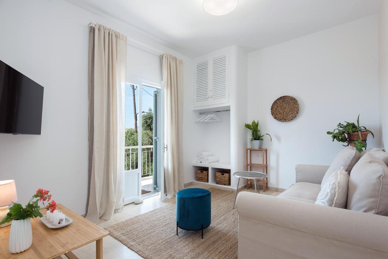 Reana Elegant Apartments By Konnect, Barbati Exteriör bild