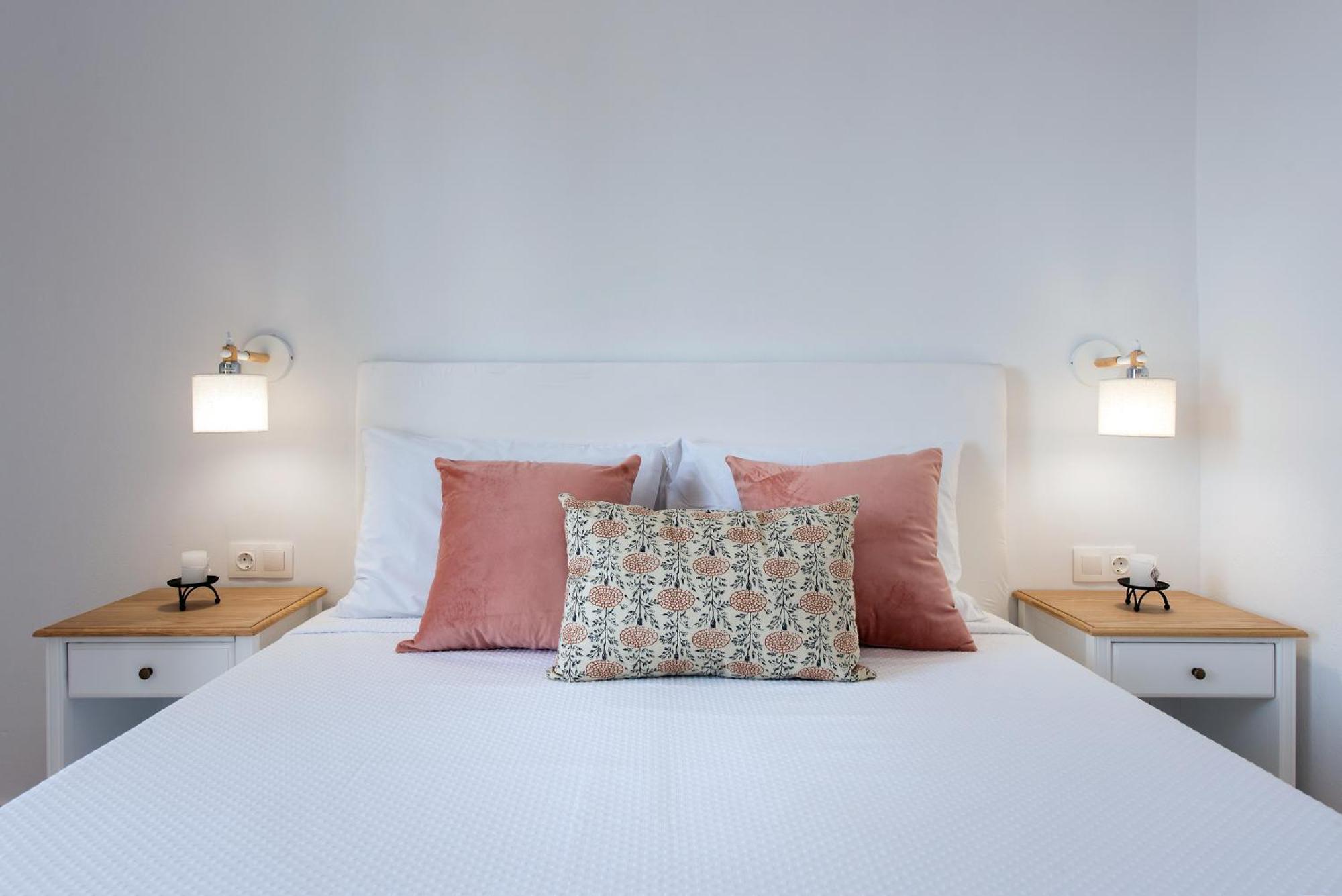 Reana Elegant Apartments By Konnect, Barbati Rum bild