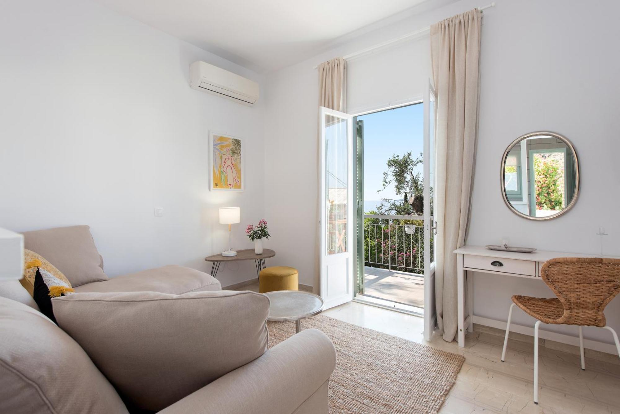 Reana Elegant Apartments By Konnect, Barbati Rum bild