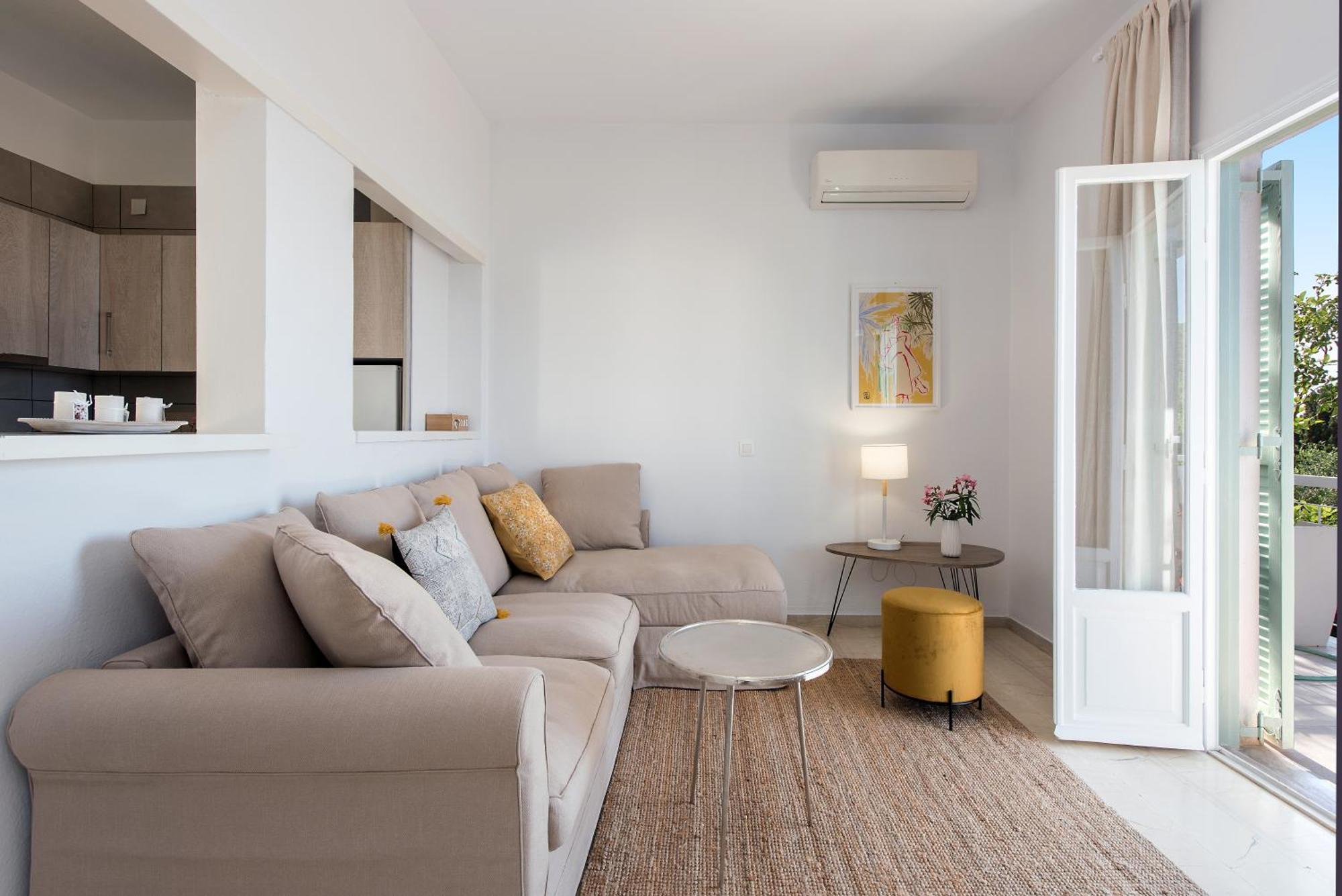 Reana Elegant Apartments By Konnect, Barbati Rum bild