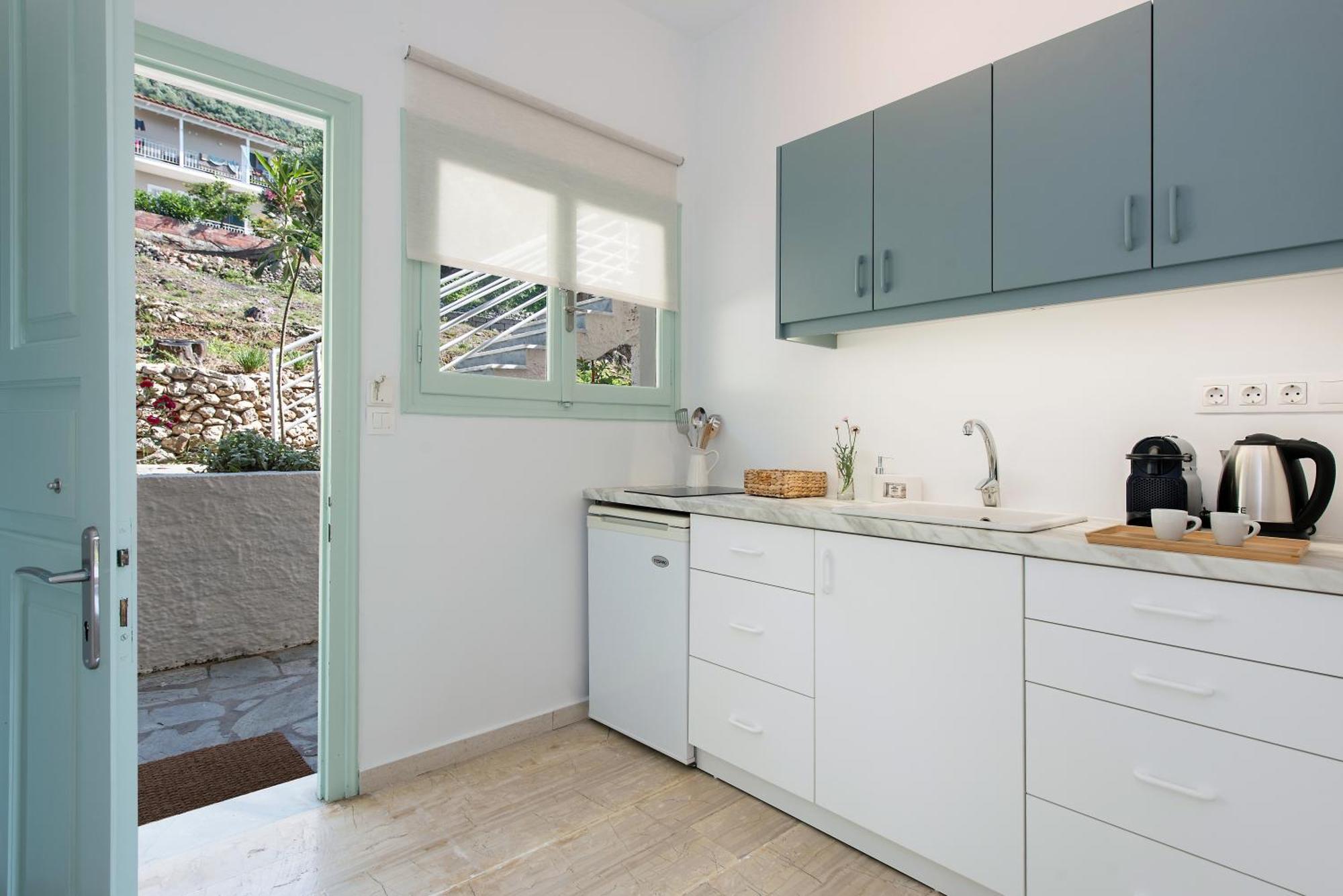 Reana Elegant Apartments By Konnect, Barbati Rum bild
