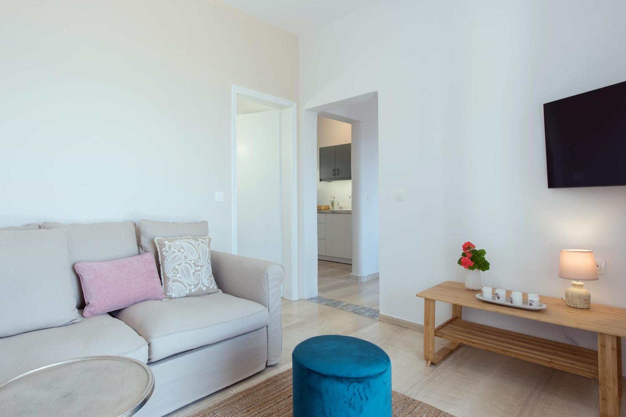 Reana Elegant Apartments By Konnect, Barbati Exteriör bild